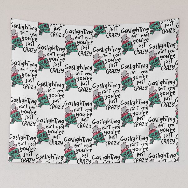 Item preview, Gaslighting Isnt Real - Define Gaslighting designed and sold by jossfiew.