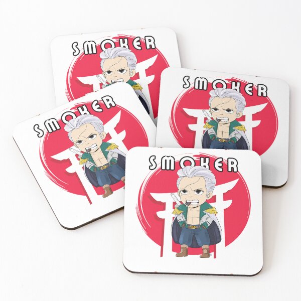 Item preview, Captain Smoker designed and sold by Aliardman.