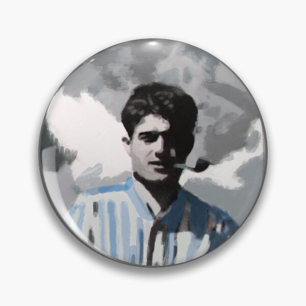 Item preview, Saint Pier Giorgio Frassati designed and sold by HappyRandomArt.