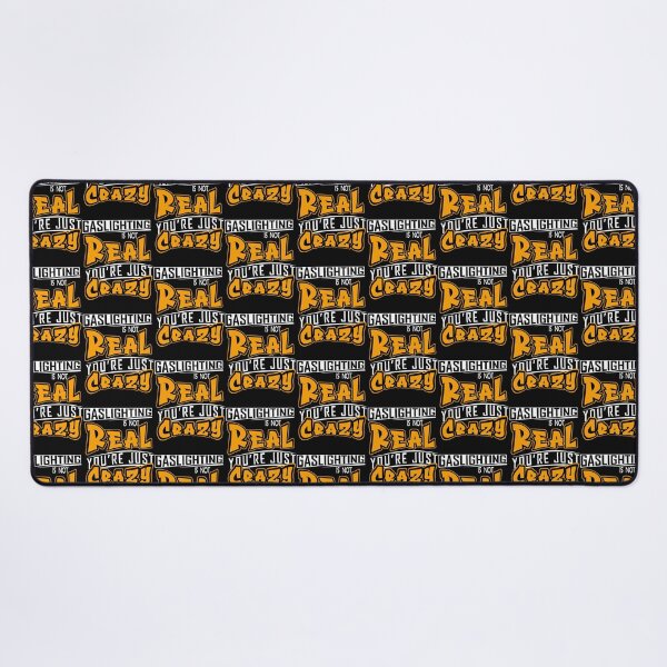 Item preview, Gaslighting Is Not Real You're Just Crazy designed and sold by jossfiew.