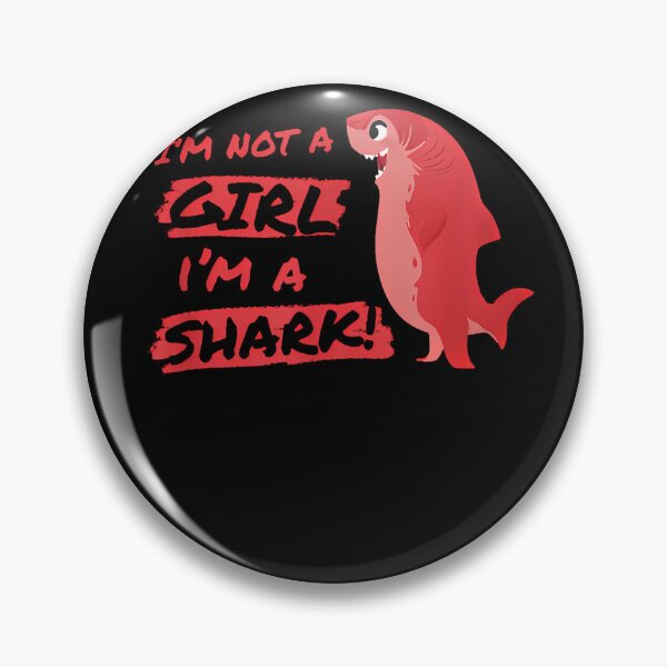 Item preview, Nimona I'M Not A Girl I'M A Shark Shapeshifting Hero designed and sold by STACYMOOR4.