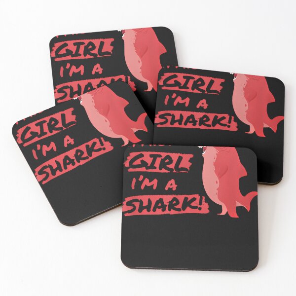 Item preview, Nimona I'M Not A Girl I'M A Shark Shapeshifting Hero designed and sold by STACYMOOR4.