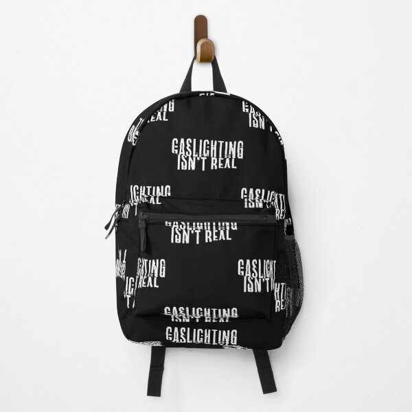 Item preview, Gaslighting Isnt Real  designed and sold by jossfiew.