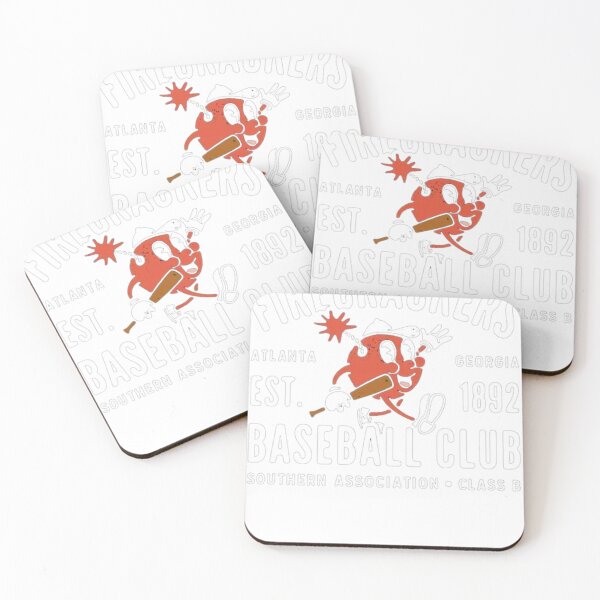 Item preview, Atlanta Firecrackers - Georgia designed and sold by MareikSchuler.