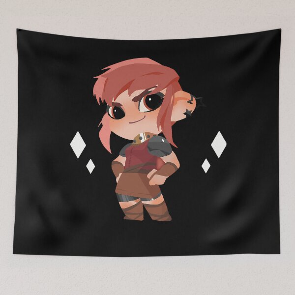 Item preview, Nimona designed and sold by STACYMOOR4.