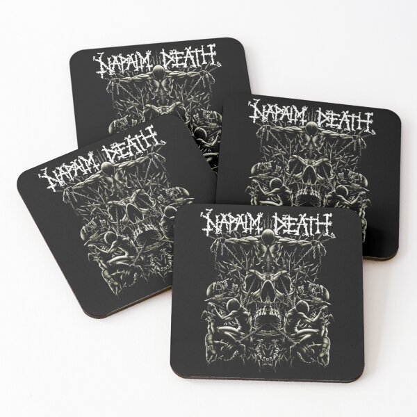 Item preview, Napalm Death Classic  designed and sold by skunxshopx.
