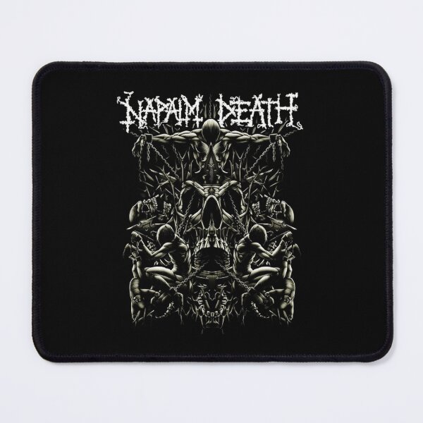Item preview, Napalm Death Classic designed and sold by skunxshopx.