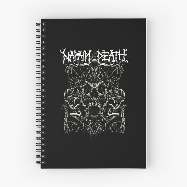 Item preview, Napalm Death Classic  designed and sold by skunxshopx.