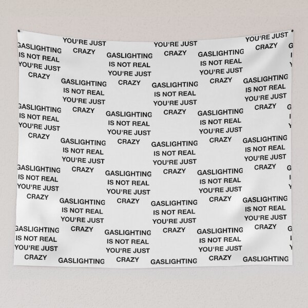 Item preview, Gaslighting designed and sold by jossfiew.