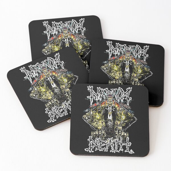 Item preview, Napalm Death Classic  designed and sold by skunxshopx.