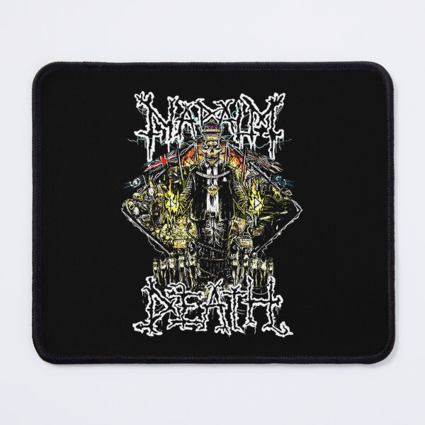 Item preview, Napalm Death Classic designed and sold by skunxshopx.