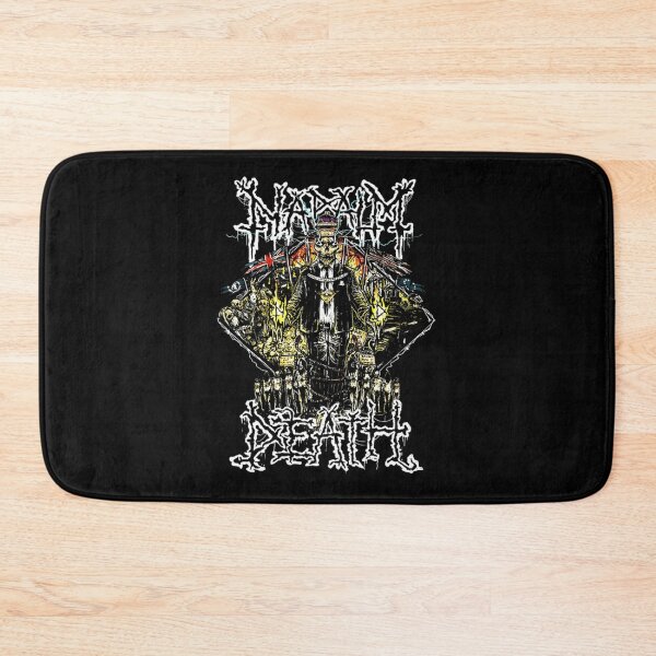 Item preview, Napalm Death Classic  designed and sold by skunxshopx.