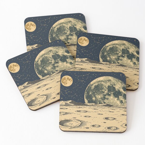 Item preview, Vintage Celestial Map designed and sold by xArchGoDx.