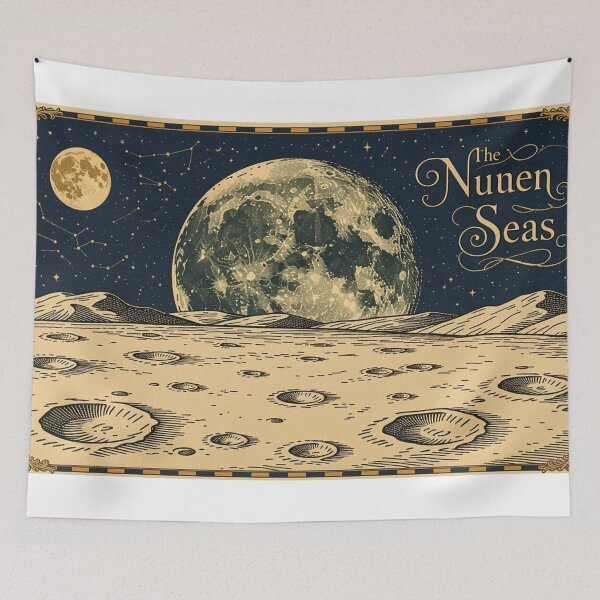 Item preview, Vintage Celestial Map designed and sold by xArchGoDx.