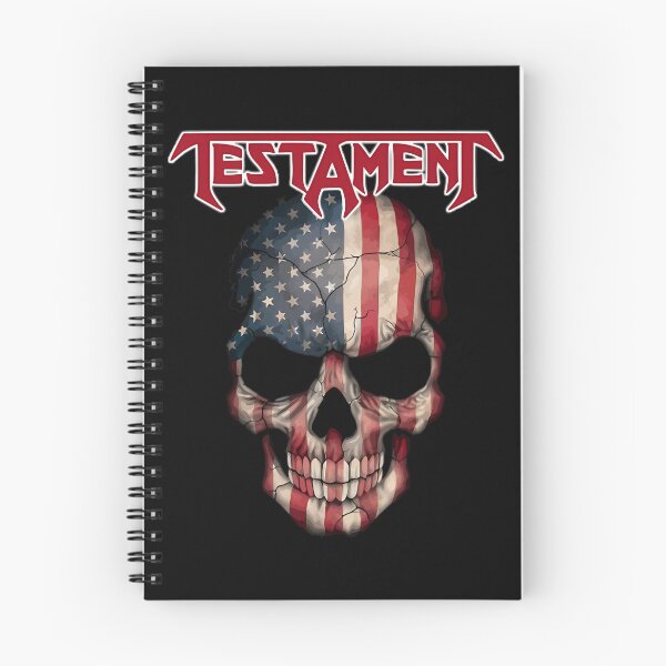 Item preview, Testament designed and sold by HMcintyre185.