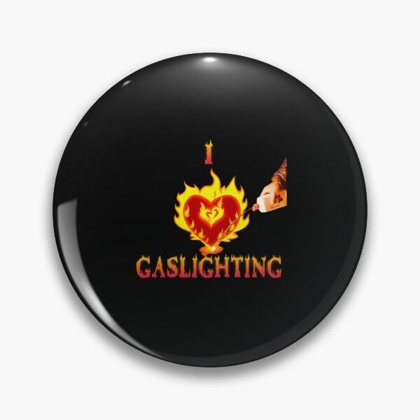 Item preview, I Heart Gaslighting I Love GaslightingFunny designed and sold by jossfiew.