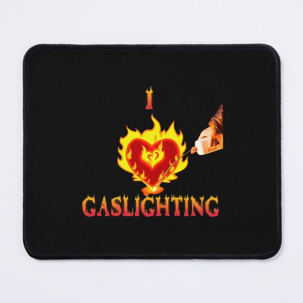 Item preview, I Heart Gaslighting I Love GaslightingFunny designed and sold by jossfiew.