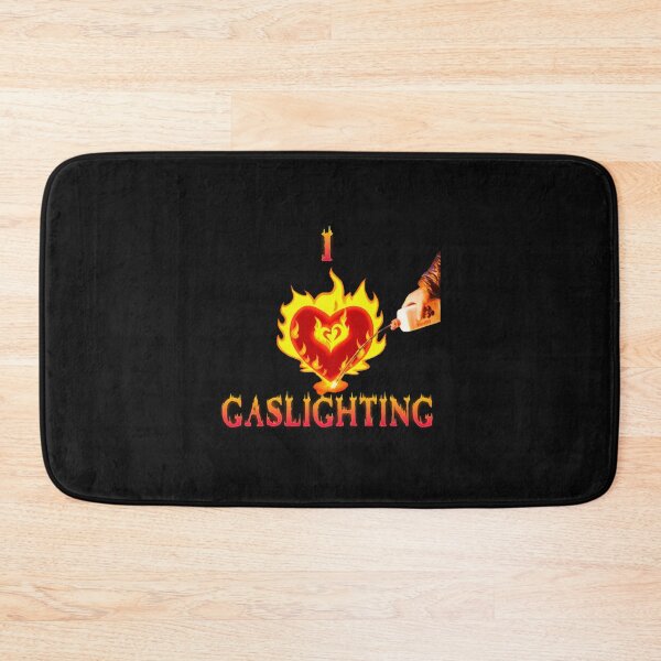 Item preview, I Heart Gaslighting I Love GaslightingFunny designed and sold by jossfiew.