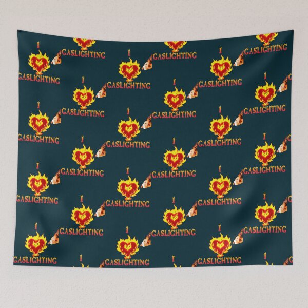 Item preview, I Heart Gaslighting I Love GaslightingFunny designed and sold by jossfiew.
