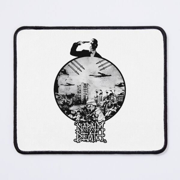 Item preview, Napalm Death Classic  designed and sold by skunxshopx.