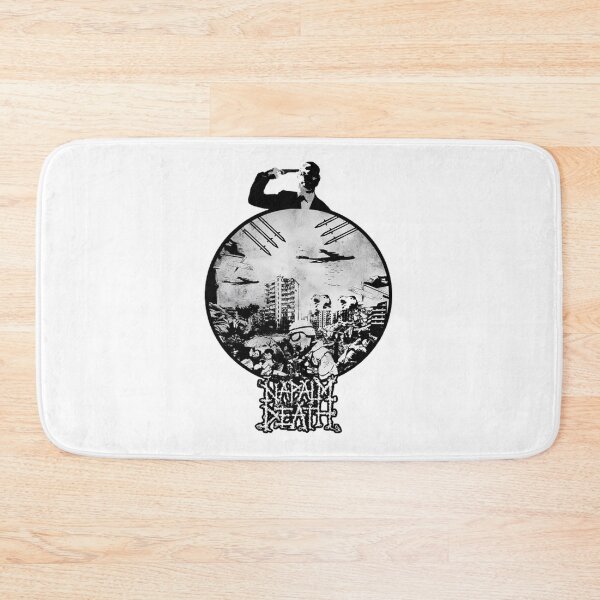Item preview, Napalm Death Classic  designed and sold by skunxshopx.