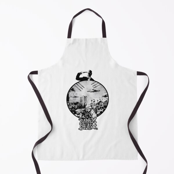 Item preview, Napalm Death Classic  designed and sold by skunxshopx.