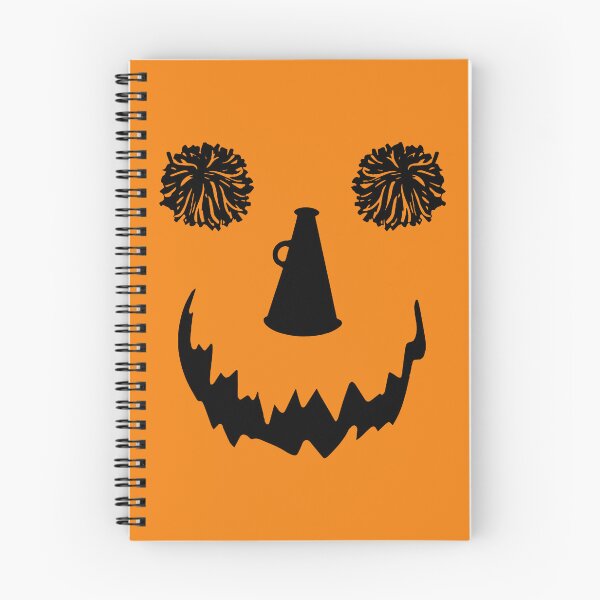 Item preview, Halloween Cheer Jack'o'Lantern designed and sold by leafsquare.