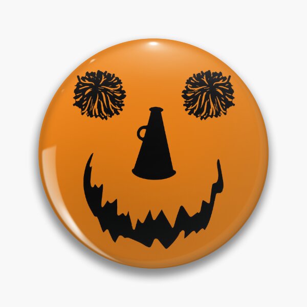 Item preview, Halloween Cheer Jack'o'Lantern designed and sold by leafsquare.