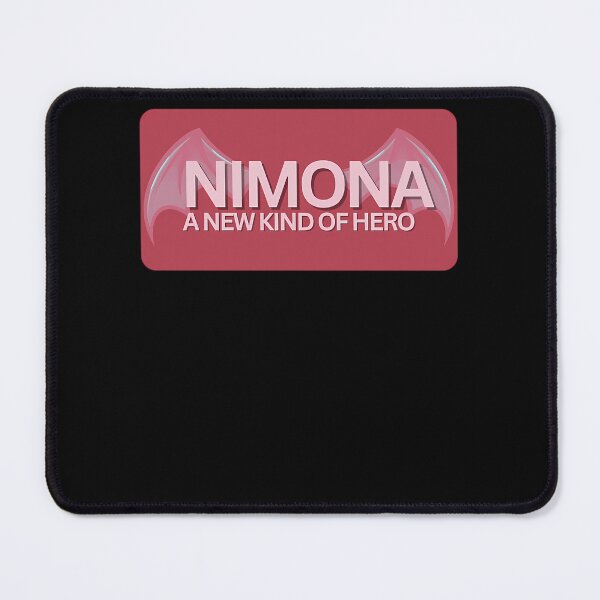 Item preview, Nimona A New Kind of Hero designed and sold by STACYMOOR4.