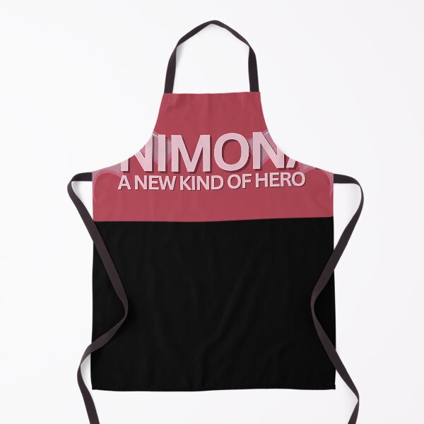 Item preview, Nimona A New Kind of Hero designed and sold by STACYMOOR4.