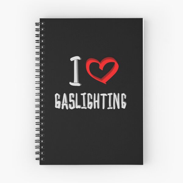 Item preview, I Heart Gaslighting designed and sold by jossfiew.