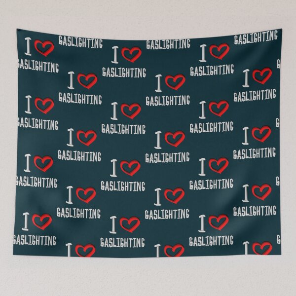 Item preview, I Heart Gaslighting designed and sold by jossfiew.