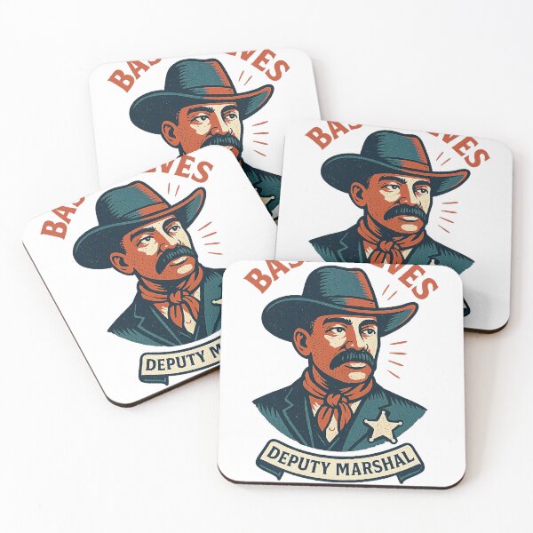 Item preview, Bass Reeves First Black US Marshal Black History Bass Reeves designed and sold by MareikSchuler.