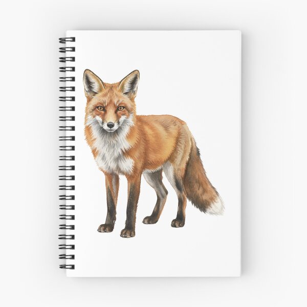 Item preview, Fox designed and sold by 4rtistcDrift.