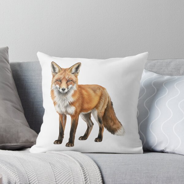 Item preview, Fox designed and sold by 4rtistcDrift.