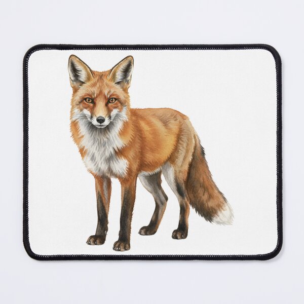 Item preview, Fox designed and sold by 4rtistcDrift.