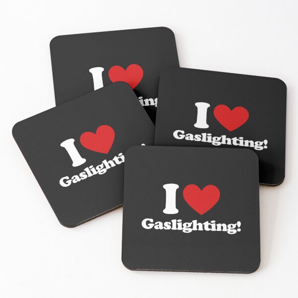 Item preview, I Heart Gaslighting designed and sold by jossfiew.