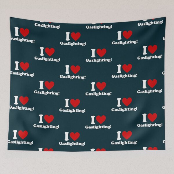 Item preview, I Heart Gaslighting designed and sold by jossfiew.