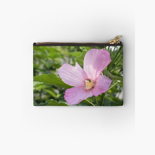 Item preview, Four Petal Hibiscus Bloom in Delicate Pink designed and sold by Georgia Mizuleva.