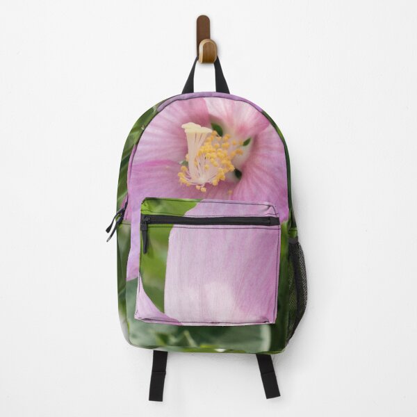 Item preview, Four Petal Hibiscus Bloom in Delicate Pink designed and sold by Georgia Mizuleva.