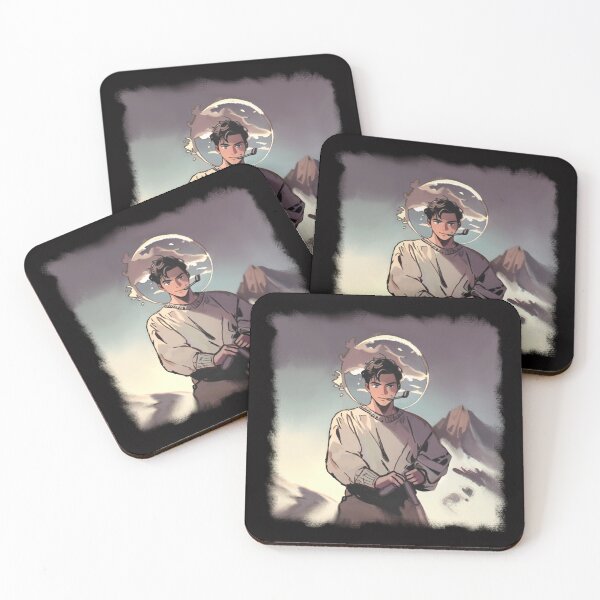 Item preview, Saint Pier Giorgio Frassati  designed and sold by HappyRandomArt.
