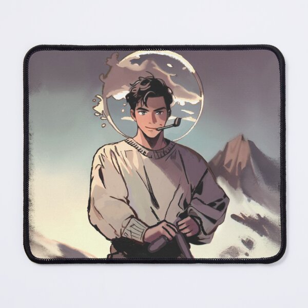 Item preview, Saint Pier Giorgio Frassati  designed and sold by HappyRandomArt.