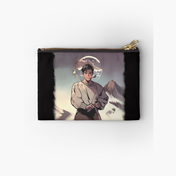 Item preview, Saint Pier Giorgio Frassati  designed and sold by HappyRandomArt.