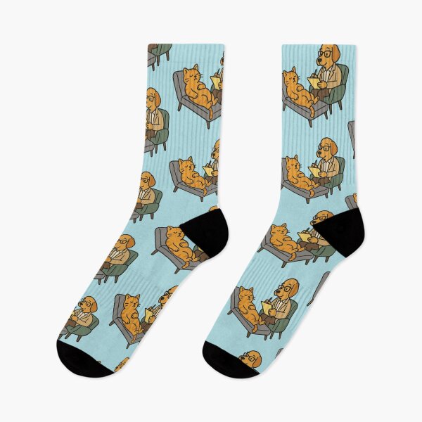 Item preview, And How Did That Make You Meow | Cat Therapy Session designed and sold by SillyPawsStudio.