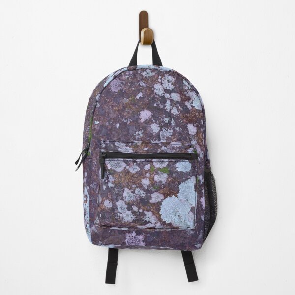 Item preview, Blue rock, blue lichen designed and sold by stevepaint.