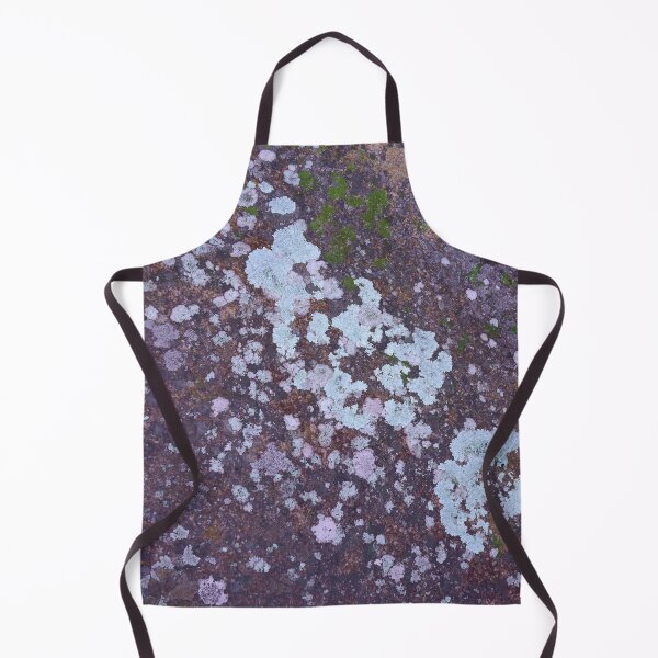 Item preview, Blue rock, blue lichen designed and sold by stevepaint.