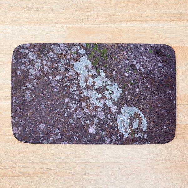 Item preview, Blue rock, blue lichen designed and sold by stevepaint.