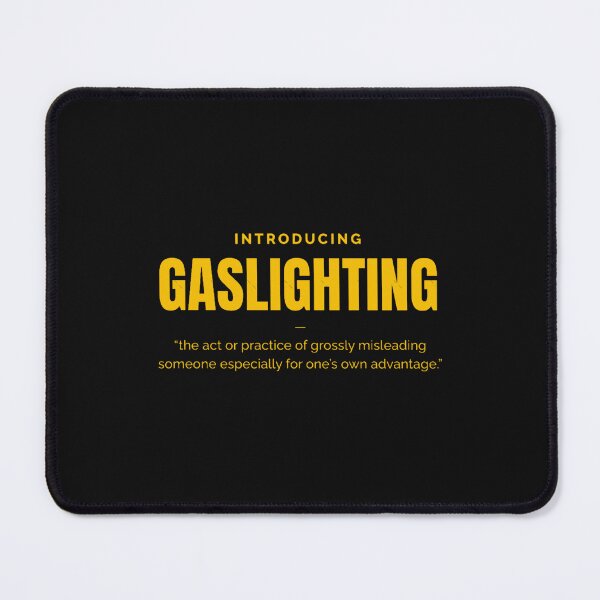 Item preview, Is gaslighting real designed and sold by jossfiew.