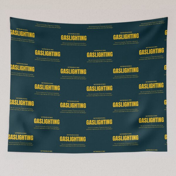 Item preview, Is gaslighting real designed and sold by jossfiew.