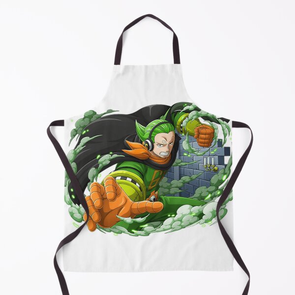 Item preview, Vinsmoke Yonji One Piece designed and sold by Aliardman.